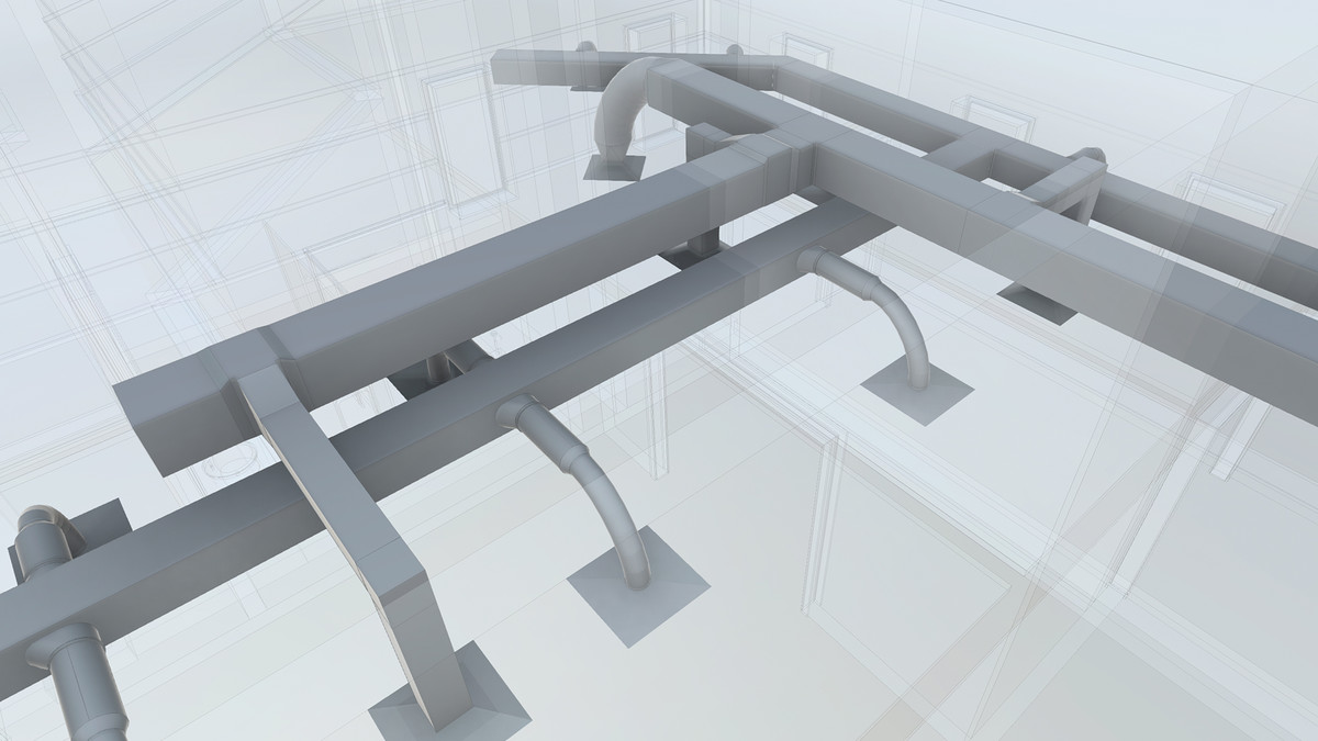 Revit 2020: آموزش ضروری برای MEP (امپریال)