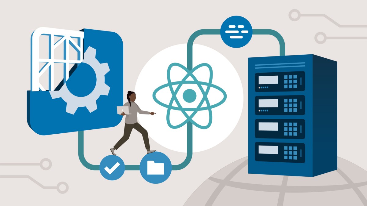آموزش ساخت اپلیکیشن‌های React آماده برای محیط عملیاتی: از راه‌اندازی تا استقرار با Firebase