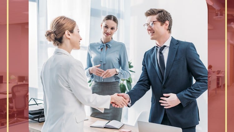 آموزش ارتباطات تجاری برای متخصصان شاغل
