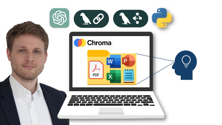 آموزش دوره جامع RAG برای حرفه‌ای‌ها با LangGraph، پایتون و OpenAI