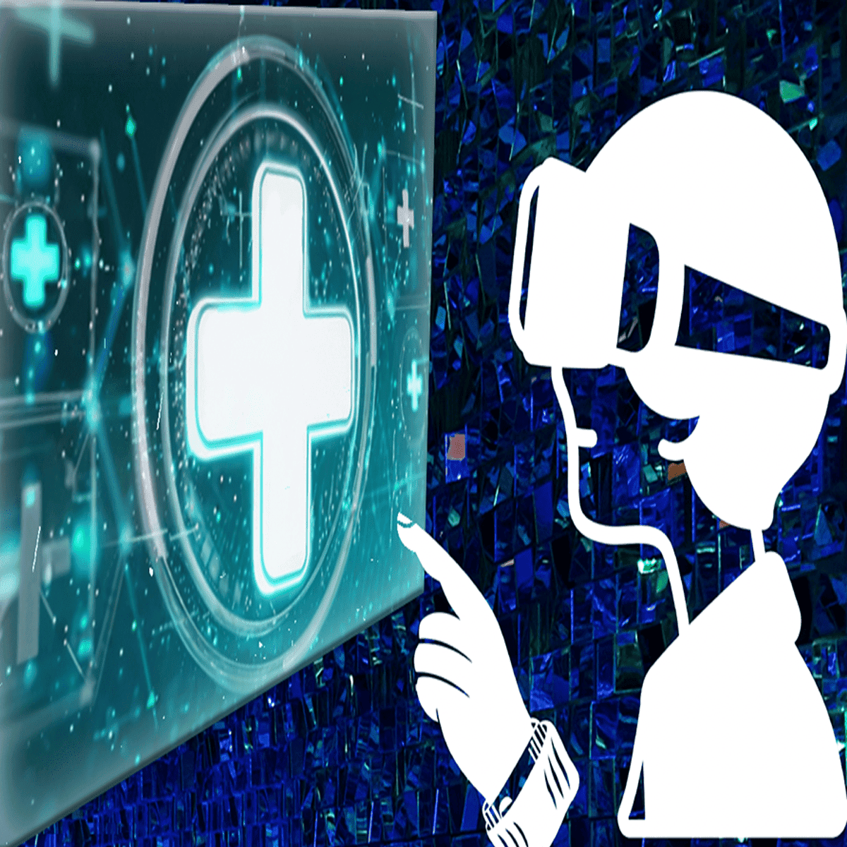 واقعیت گسترده (XR) در آموزش پزشکی و تمرینات بالینی