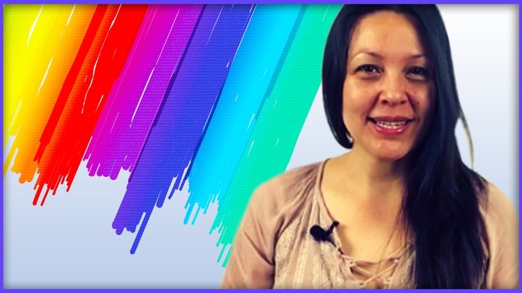 آموزش دوره گواهینامه شفای انرژی با رنگ و هنر

