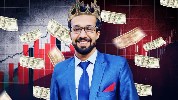 دوره آموزشی وایکوف: تحلیل حجم و اسپرد (VSA) و معامله‌گری پول هوشمند
