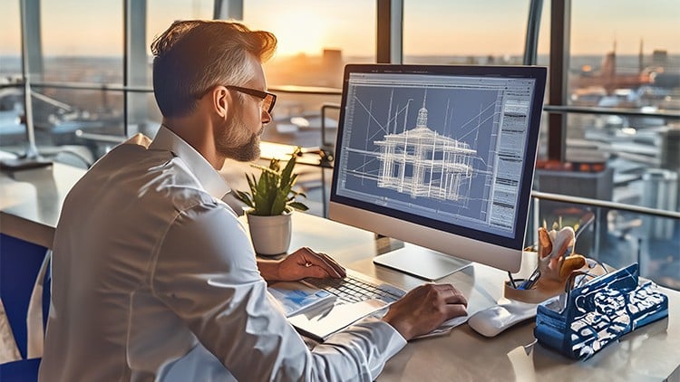 آموزش تسلط بر SAP2000: از مبتدی تا حرفه‌ای

