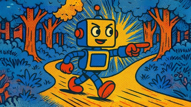 آموزش دوره جامع مهندسی هوش مصنوعی عامل‌گرا (2025)

