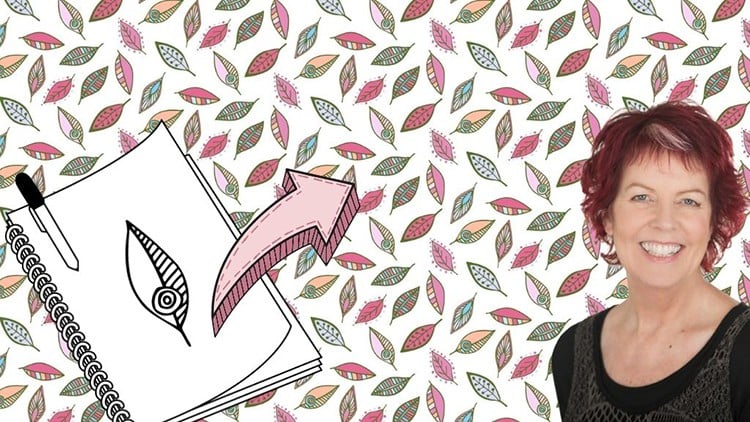 آموزش از طراحی تا الگو در ادوبی ایلاستریتور - یک دوره جامع

