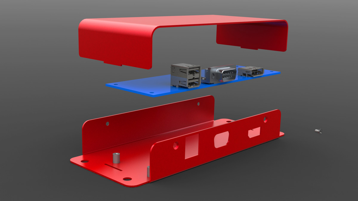 آموزش طراحی ورقکاری در سالیدورکز (SOLIDWORKS: Sheet Metal Design)