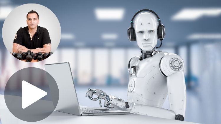 آموزش ویرایش و تولید ویدیو با هوش مصنوعی - ساخت ویدیو با یک کلیک

