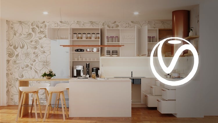 آموزش دوره جامع وی‌ری ۵ برای اسکچاپ
