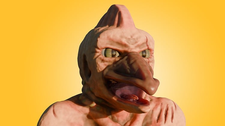 آموزش انیمیشن سه بعدی - راهنمای جامع بلندر 4.3+ از صفر تا صد
