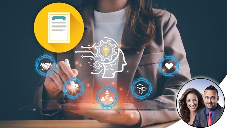 آموزش گواهینامه کوچ زندگی مهارت‌های نرم (پکیج جامع ۶ دوره در ۱)
