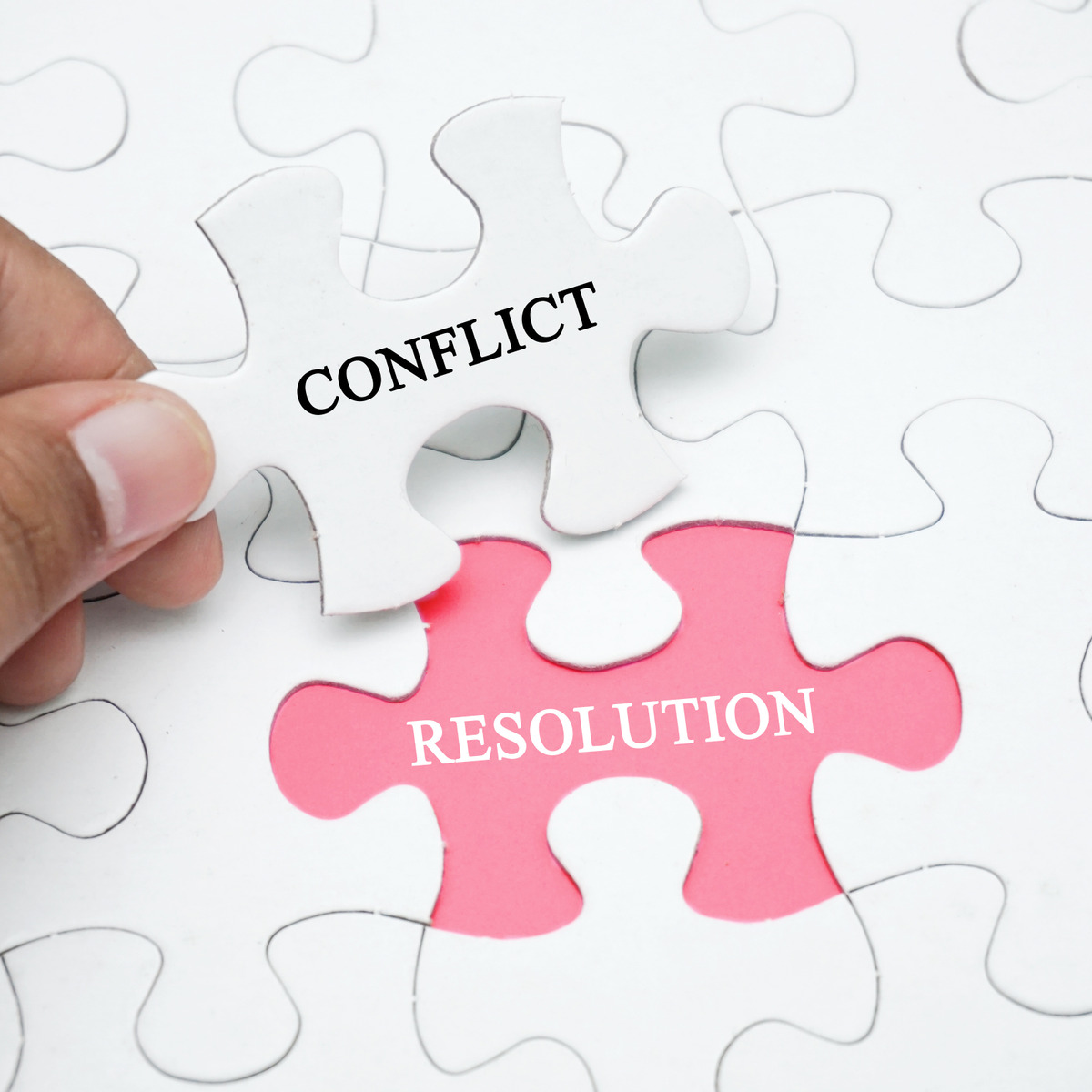 آموزش مهارت‌های حل اختلاف و مدیریت تعارضات | Conflict Resolution Skills