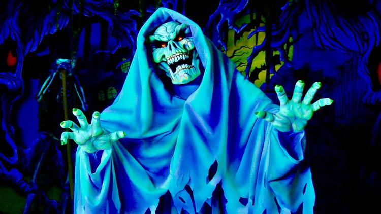 آموزش دوره گواهینامه بازرس پدیده های فراطبیعی
