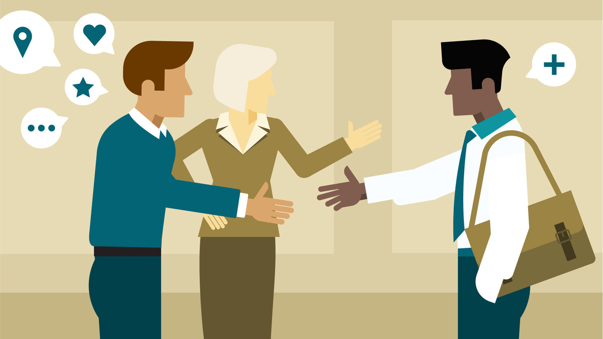 آموزش بنیادهای فروش اجتماعی (2017)