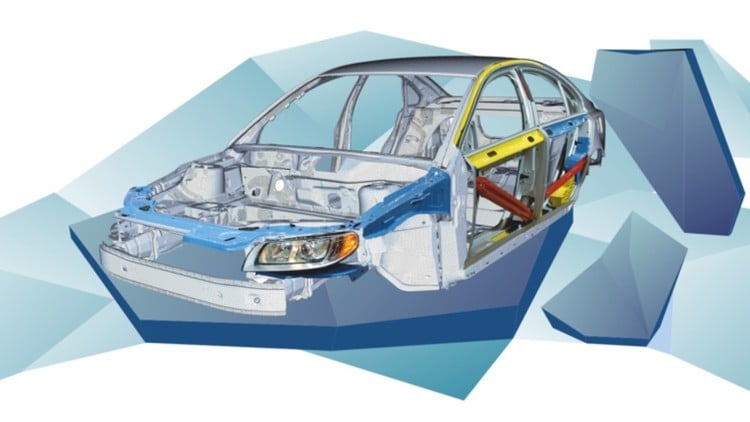 آموزش روش اجزاء محدود (FEM / FEA)

