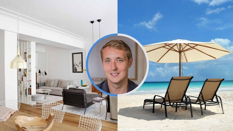 آموزش یادگیری کامل Airbnb | از برترین میزبان سانفرانسیسکو بیاموزید، بیش از ۱۰۰ سخنرانی
