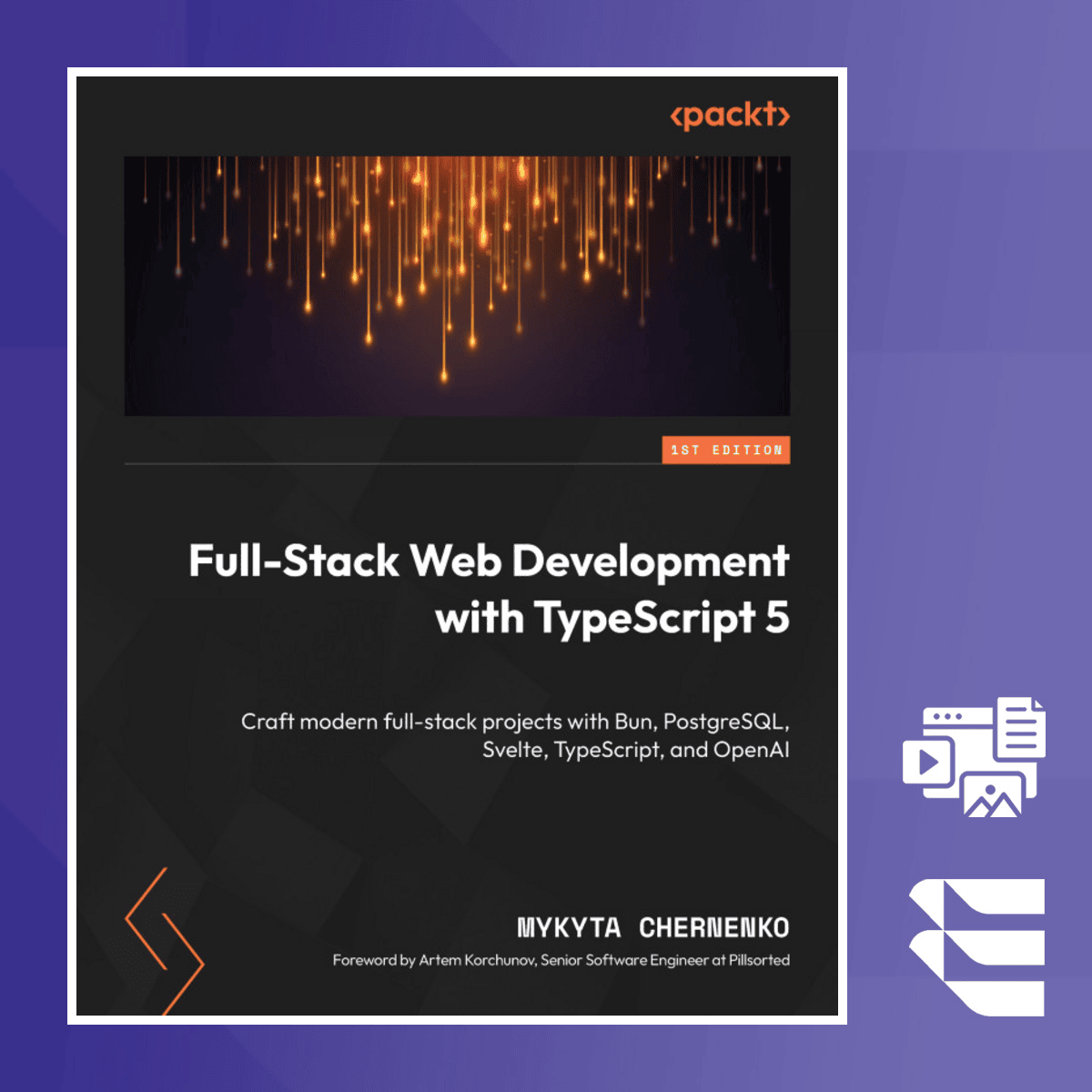 آموزش جامع توسعه وب فول‌استک با TypeScript 5