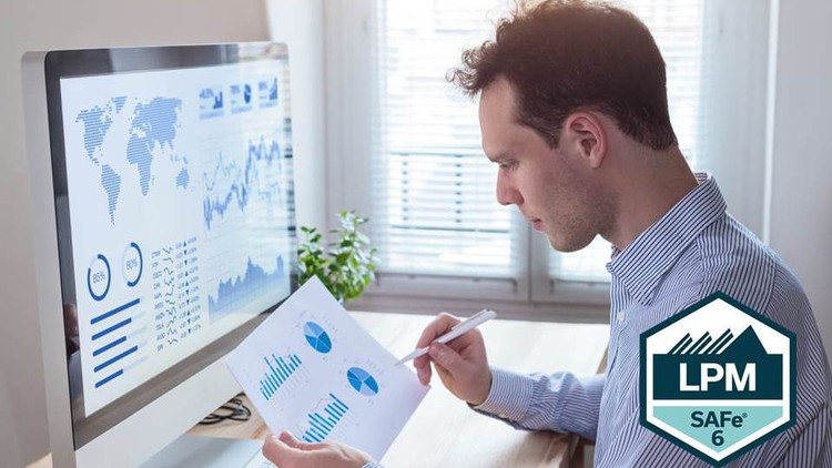 شبیه‌ساز آزمون مدیریت پورتفولیوی ناب SAFe (LPM) نسخه ۶.۰ (۵ آزمون)
