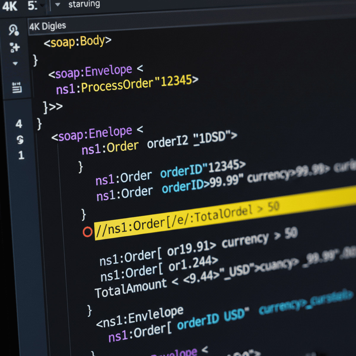 آموزش تسلط بر XPath پیشرفته برای پیمایش داده‌های XML