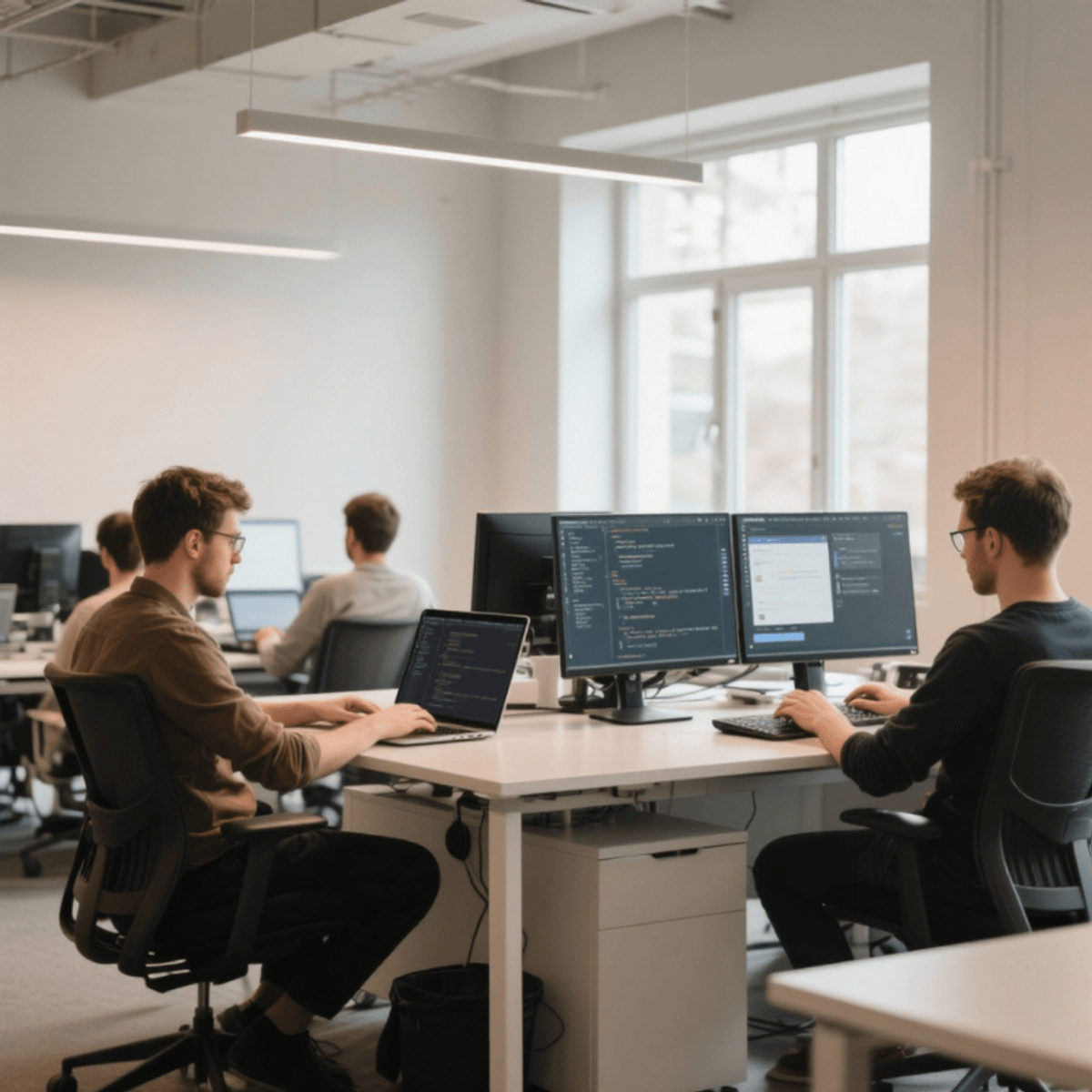 آموزش توسعه فرانت‌اند با استفاده از آنگولار (Angular)