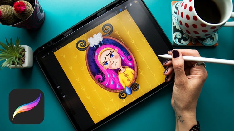 آموزش خلق کاراکترهای انسانی برای مبتدیان - چهره‌ها و حالات چهره
