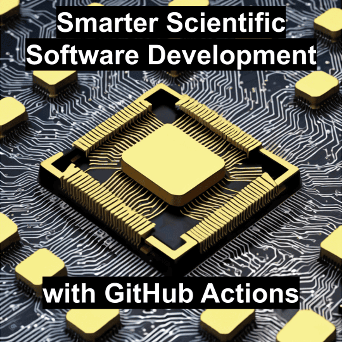 آموزش توسعه هوشمندانه نرم‌افزارهای علمی با GitHub Actions