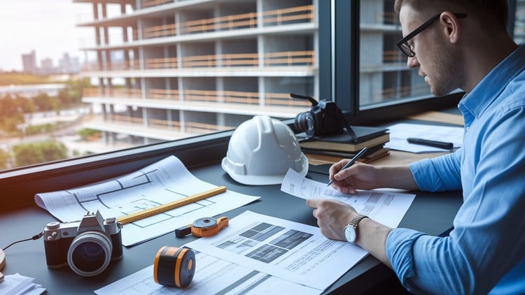 آموزش تسلط بر مدیریت پیمان و تدارکات ساختمانی

