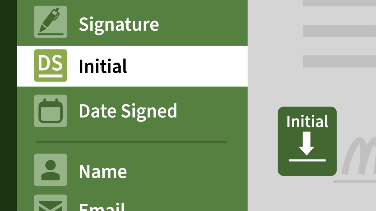 آموزش جامع DocuSign