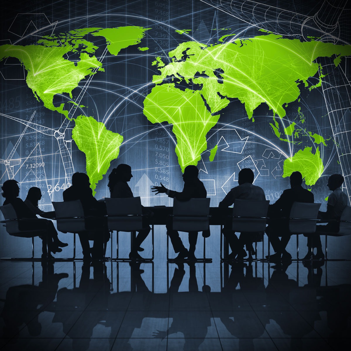 آموزش مذاکرات تغییرات اقلیمی