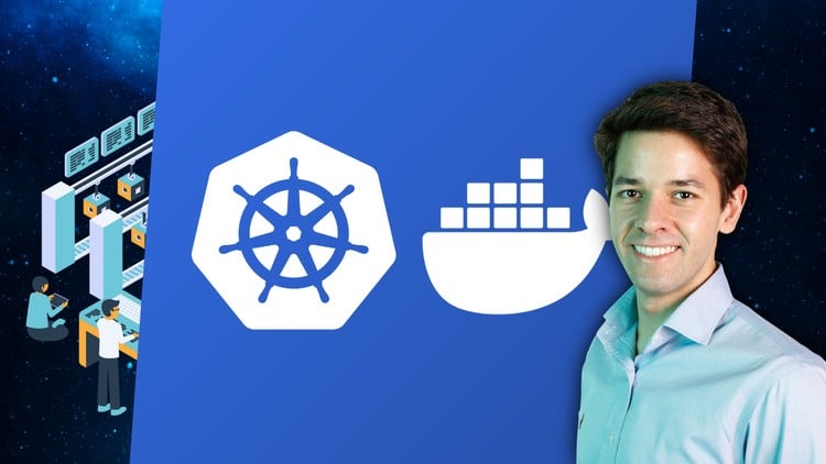 آموزش Docker and Kubernetes: دوره کامل از صفر تا قهرمان
