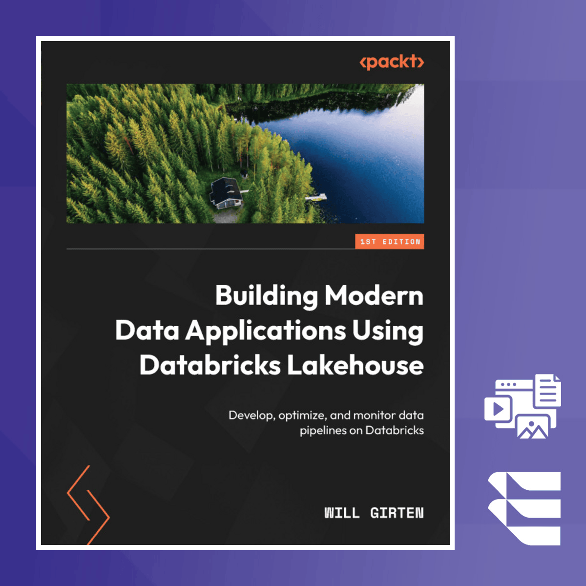 آموزش ساخت اپلیکیشن‌های مدرن داده با استفاده از Databricks Lakehouse