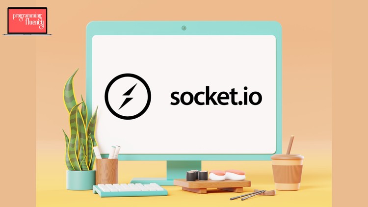 آموزش بوت کمپ کامل SOCKET IO V4: ساخت اپلیکیشن های وب بلادرنگ

