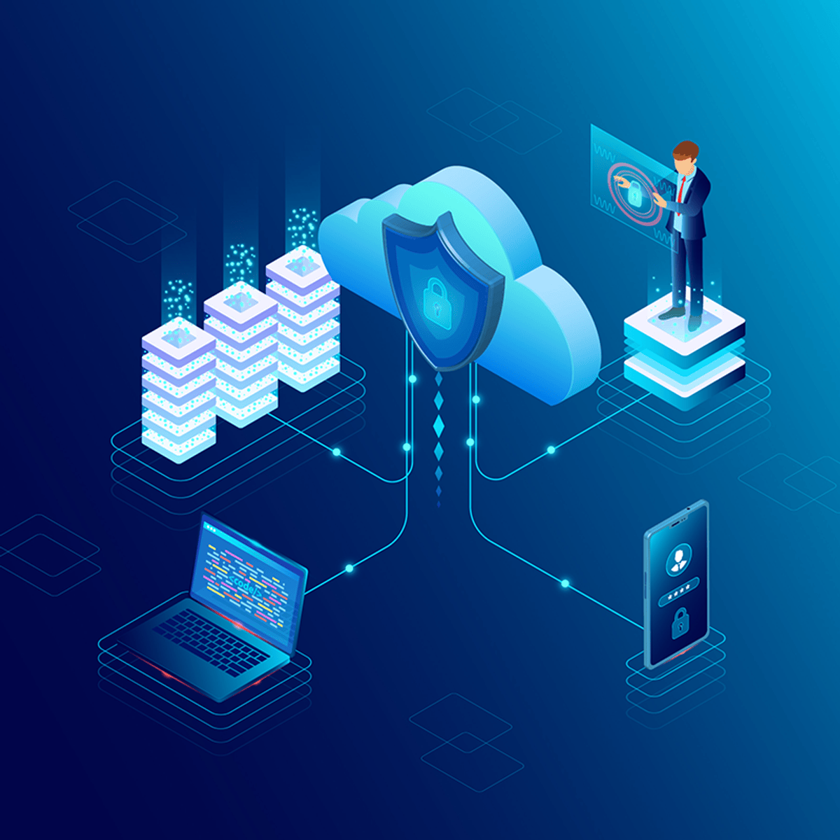 آموزش AWS: امنیت، مدیریت و حاکمیت