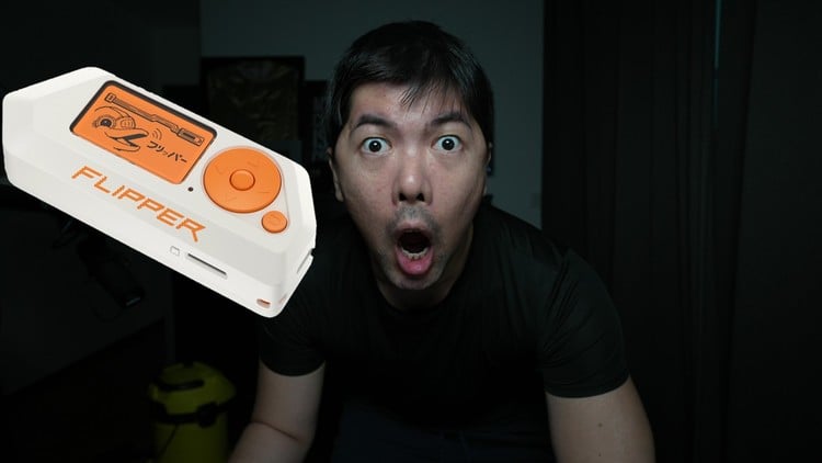 آموزش دوره کامل فلیپر زیرو
