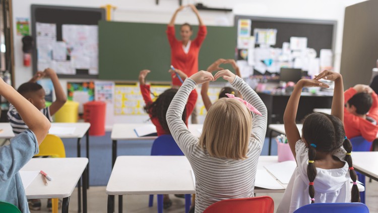 مدیریت کلاس درس برای آموزش زبان انگلیسی به کودکان (EFL, ESL)
