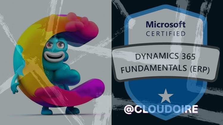 آموزش مدرک MB-920: مبانی Microsoft Dynamics 365 (ERP) - اعتبار تا می 2025

