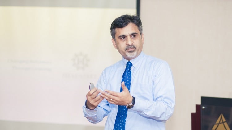 آموزش دوره کامل حسابداری مالی ACCA FA (F3)
