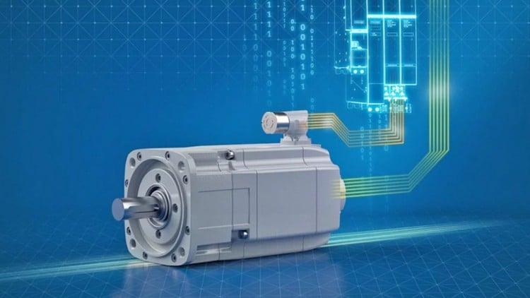 آموزش کنترل حرکت با سروو موتور
