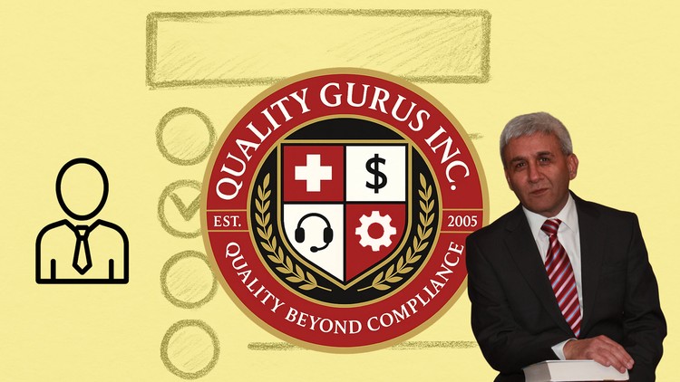 آزمون‌های آزمایشی CMQ/OE (مدیر خبره کیفیت)

