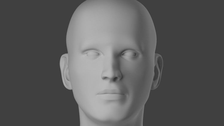 مدلسازی سه بعدی شخصیت با بلندر برای مبتدیان - آموزش با کیفیت HD

