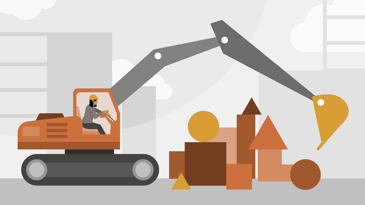 آموزش صنعت ساخت و ساز: بهره وری