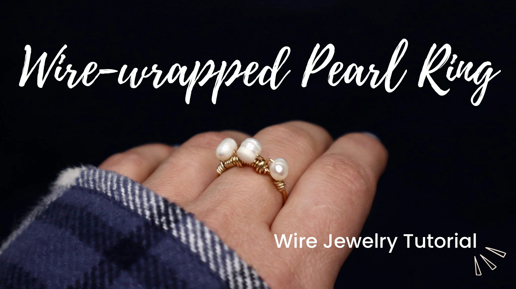 آموزش حلقه مروارید بسته بندی شده سیم