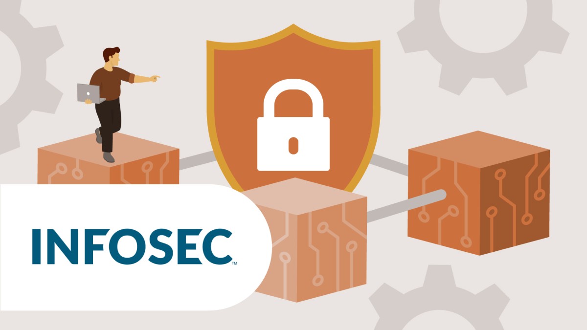 آموزش امنیت بلاک‌چین توسط Infosec