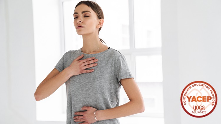 آموزش مربیگری یوگا برای تروما، افسردگی و اضطراب
