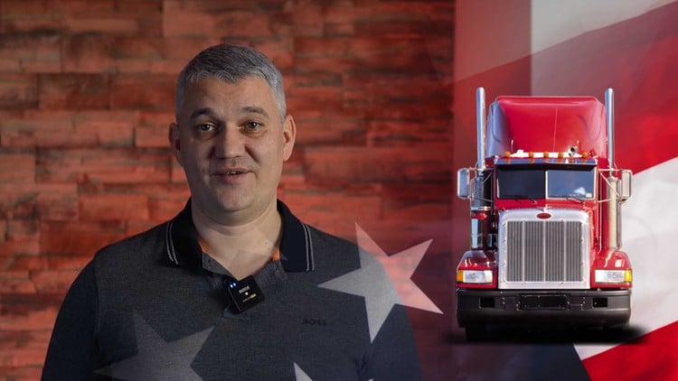 آموزش دیسپچر کامیون در آمریکا - Dispatchmakers

