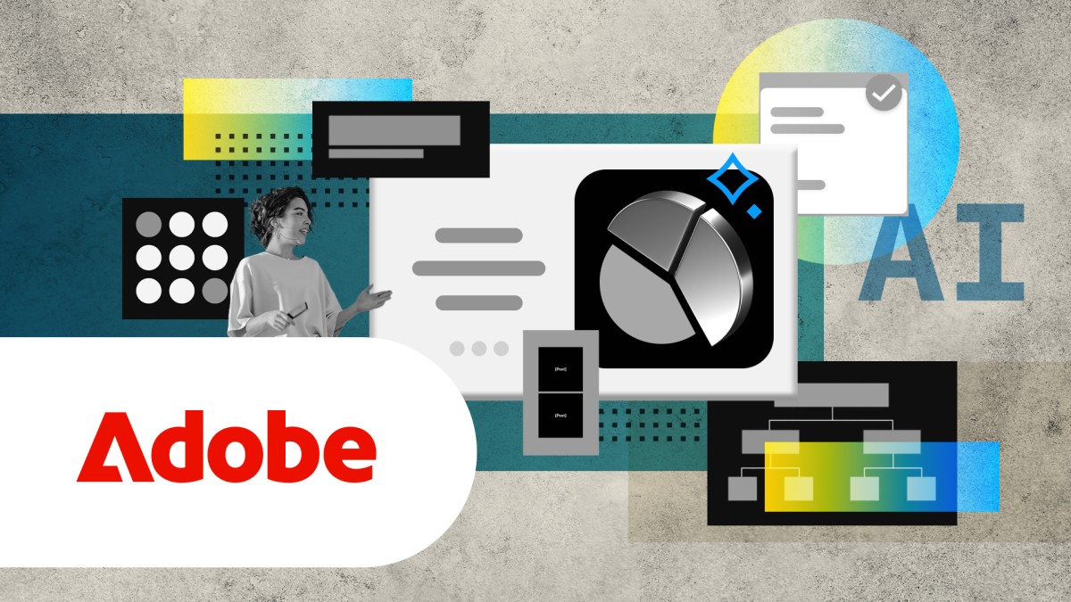 آموزش طراحی ارائه (Presentation) با ادوبی اکسپرس (Adobe Express)