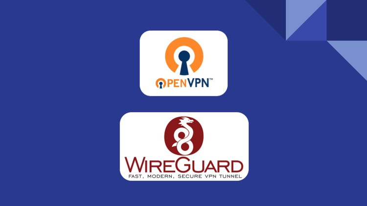 آموزش OpenVPN و Wireguard

