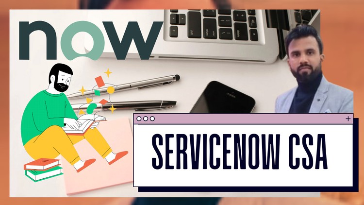 آزمون‌های شبیه‌سازی شده مدیر سیستم ServiceNow (CSA) - جولای ۲۰۲۵
