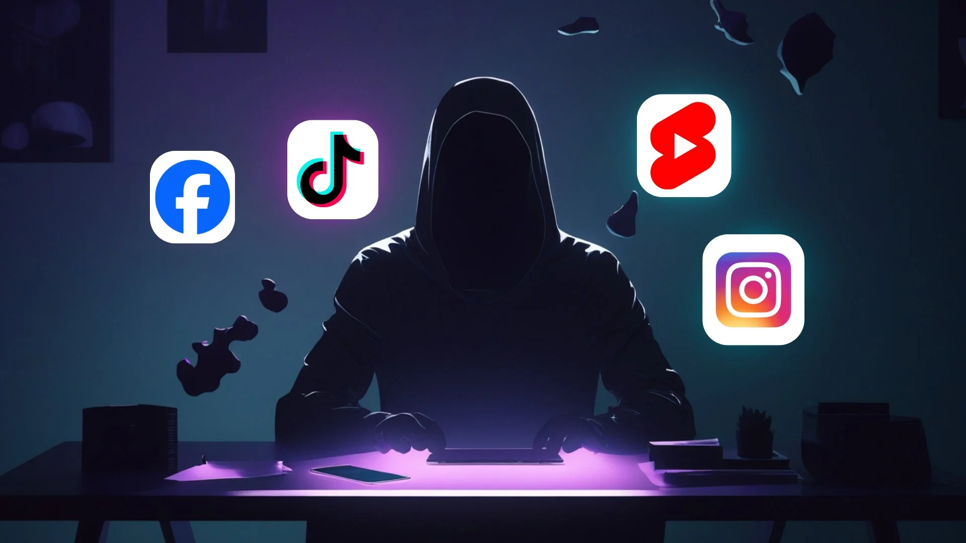 آموزش رشد با ریلزهای بدون چهره اینستاگرام، تیک‌تاک و شورت‌های یوتیوب با استفاده از ChatGPT و هوش مصنوعی

