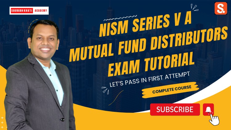 دوره آموزشی گواهینامه توزیع‌کنندگان صندوق‌های سرمایه‌گذاری مشترک سری NiSM V
